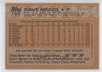 Dave Meads