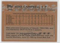 Future Stars - Mike Campbell