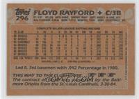 Floyd Rayford