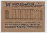 Steve Crawford