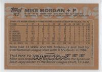 Mike Morgan