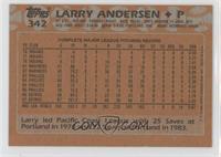 Larry Andersen