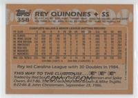 Rey Quinones