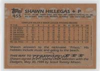 Shawn Hillegas