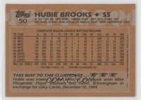 Hubie Brooks