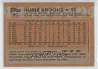 Hubie Brooks