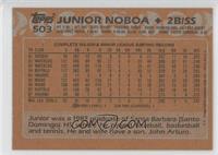 Junior Noboa