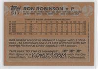 Ron Robinson