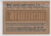 Mike Smithson