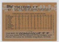 Tim Crews