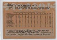 Tim Crews