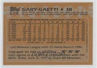 Gary Gaetti