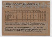 Bobby Thigpen