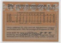 Herm Winningham