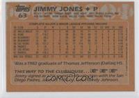 Jimmy Jones