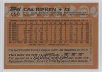 Cal Ripken