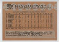 Lee Guetterman