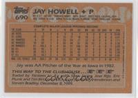Jay Howell