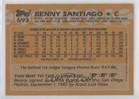 Benny Santiago