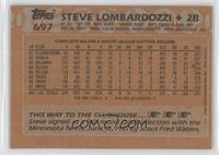 Steve Lombardozzi