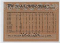 Willie Hernandez