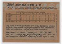 Jay Baller