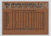 Dennis Eckersley