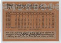 Tim Raines