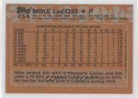 Mike LaCoss