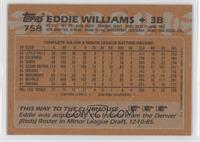 Eddie Williams