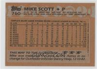 Mike Scott