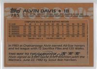 Alvin Davis