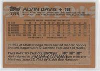 Alvin Davis