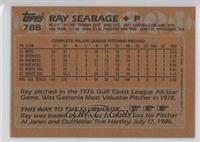 Ray Searage