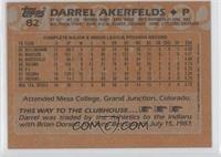 Darrel Akerfelds