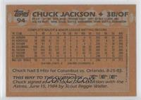 Chuck Jackson