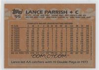 Lance Parrish