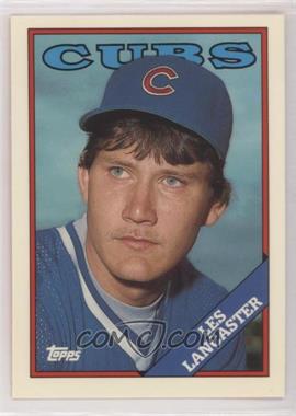 1988 Topps - [Base] - Collector's Edition (Tiffany) #112 - Les Lancaster