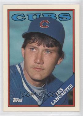 1988 Topps - [Base] - Collector's Edition (Tiffany) #112 - Les Lancaster