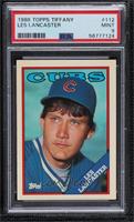 Les Lancaster [PSA 9 MINT]