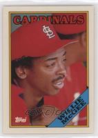 Willie McGee