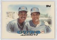 Team Leaders - Chicago Cubs [EX to NM]
