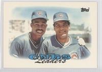 Team Leaders - Chicago Cubs