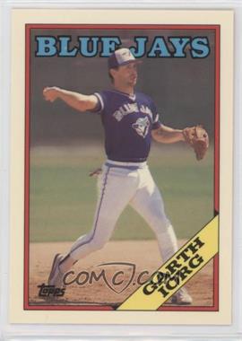 1988 Topps - [Base] - Collector's Edition (Tiffany) #273 - Garth Iorg