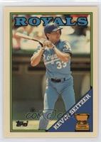 Topps All-Star Rookie - Kevin Seitzer