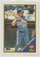 Topps All-Star Rookie - Kevin Seitzer