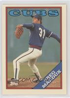 Greg Maddux