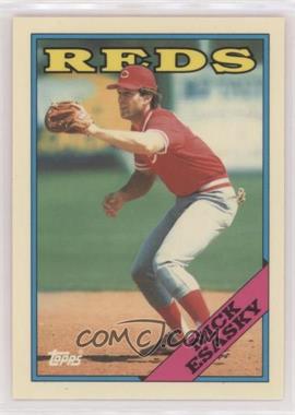 1988 Topps - [Base] - Collector's Edition (Tiffany) #364 - Nick Esasky