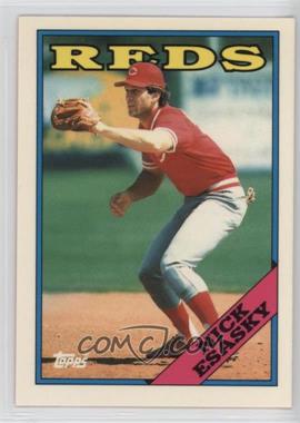 1988 Topps - [Base] - Collector's Edition (Tiffany) #364 - Nick Esasky