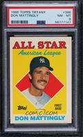 All Star - Don Mattingly [PSA 8 NM‑MT]